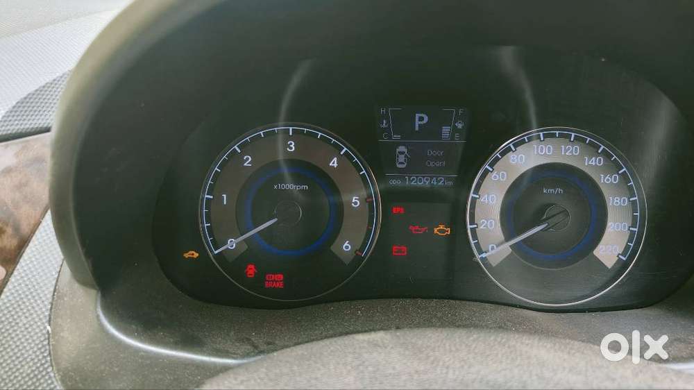 Hyundai Verna Sxo Automatic Top End