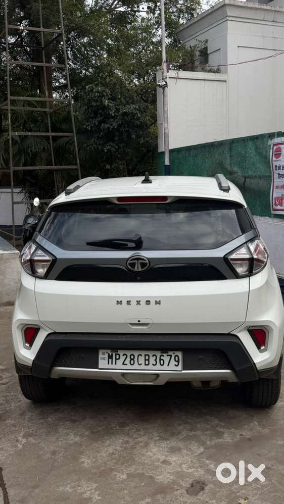 2020 Tata Nexon Petrol Manual