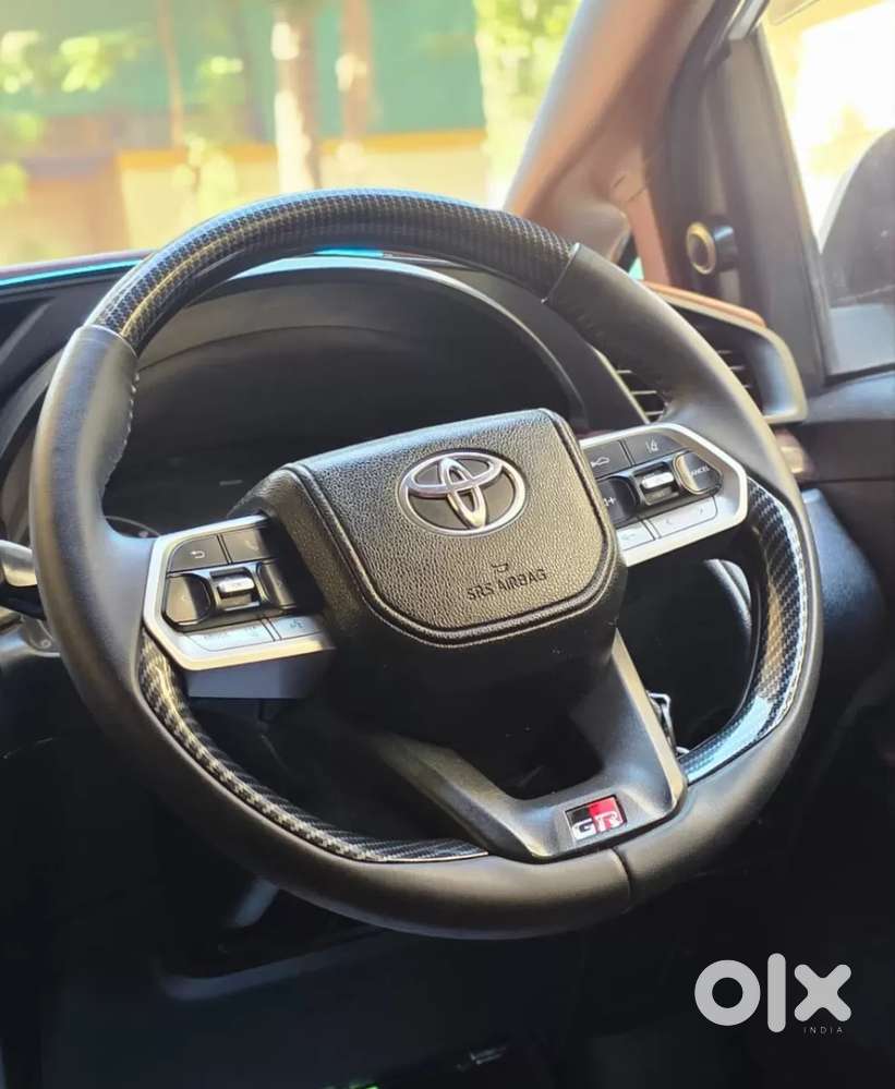 Toyota Innova Crysta 2.8 Gx At 7 Str, 2017, Diesel