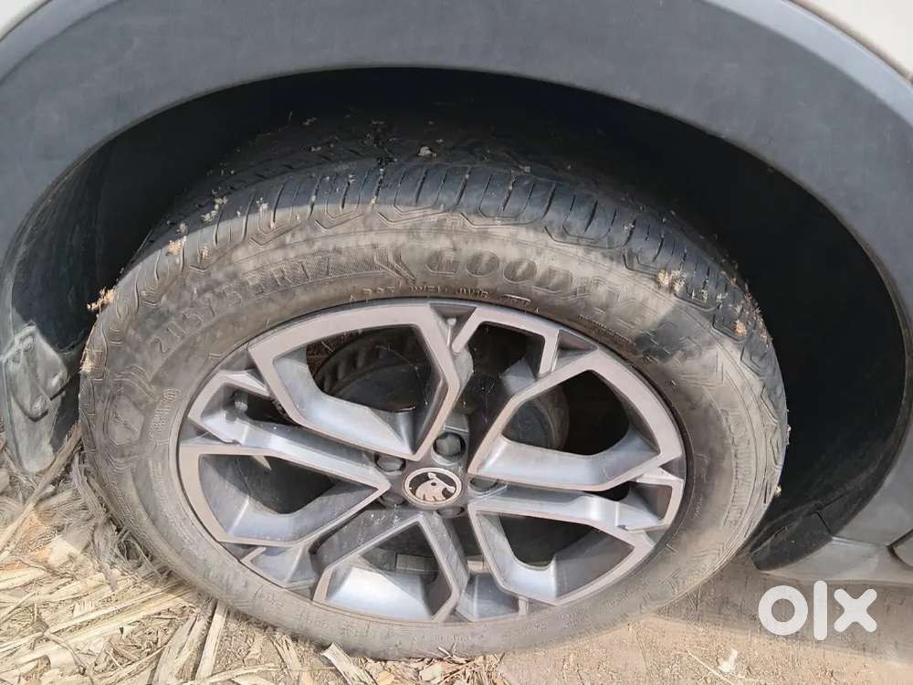 4tyre Good Condition