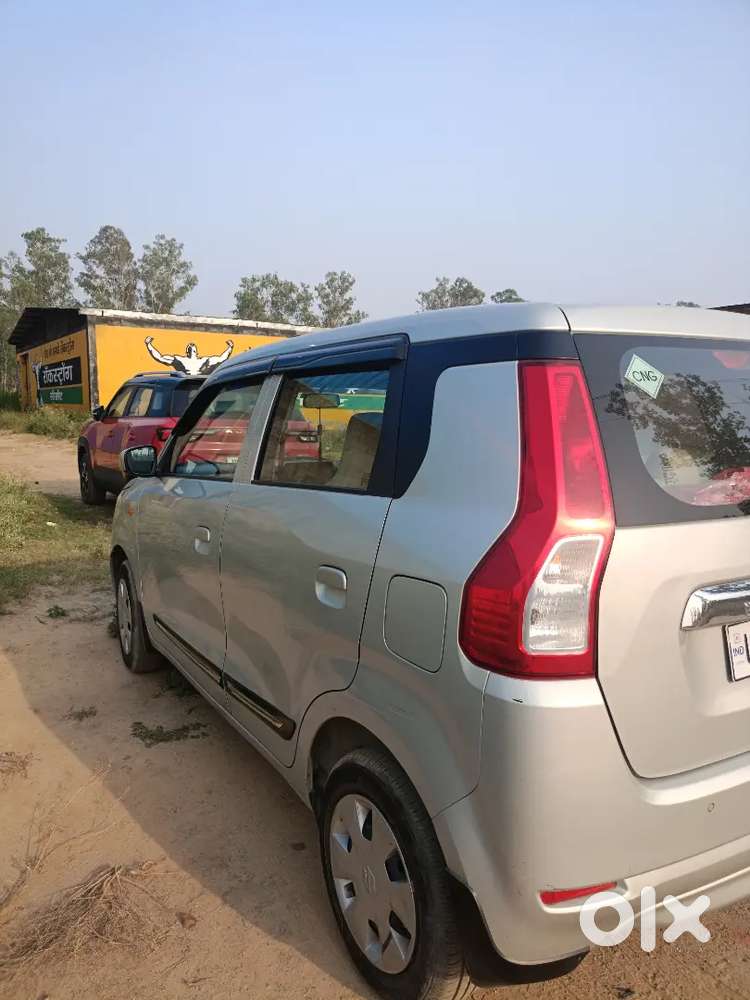 Maruti Suzuki Wagon R 1.0 2023 Cng & Petrol Good Condition