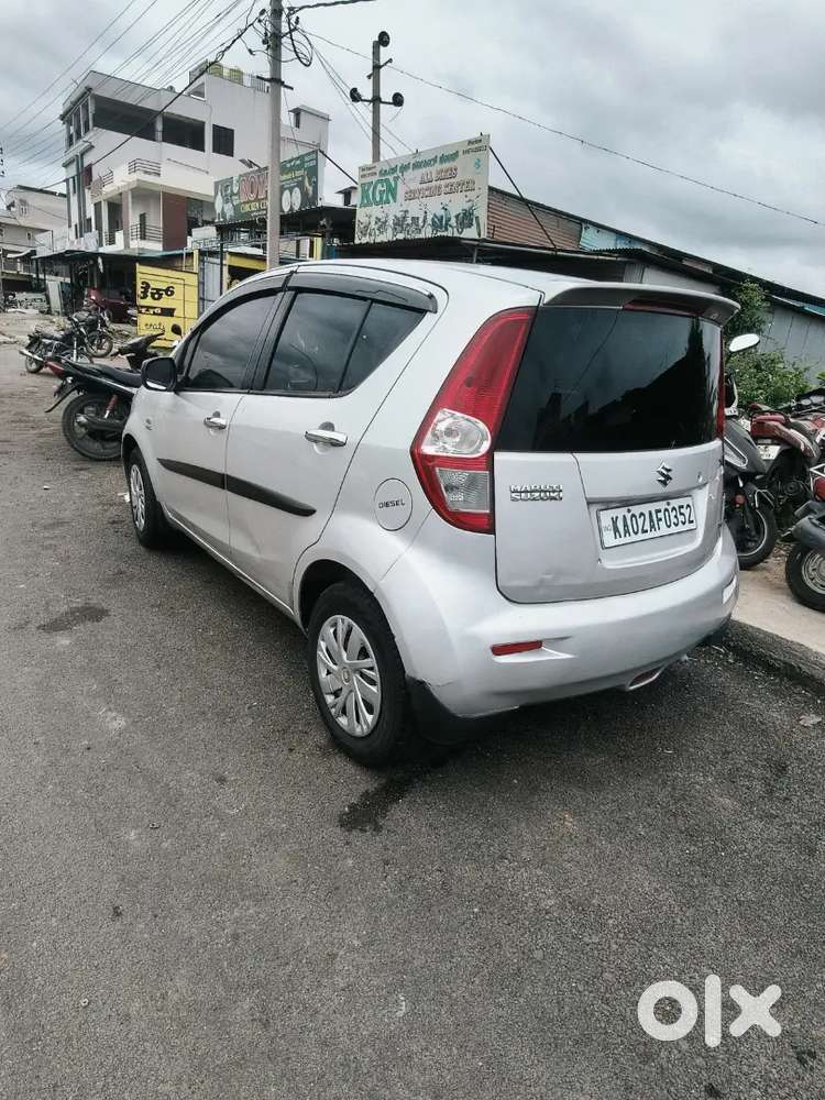 Maruti Suzuki Ritz Vdi 2015