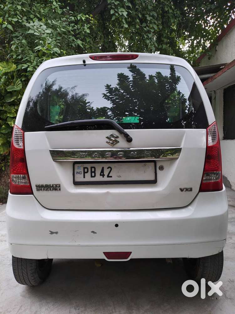 Maruti Wagon R 2011, Passing Till - 2031