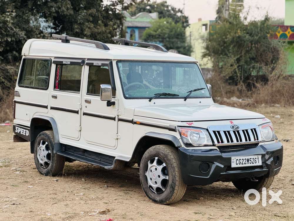 Mahindra Bolero Plus Ac Bs Iii, 2019, Diesel
