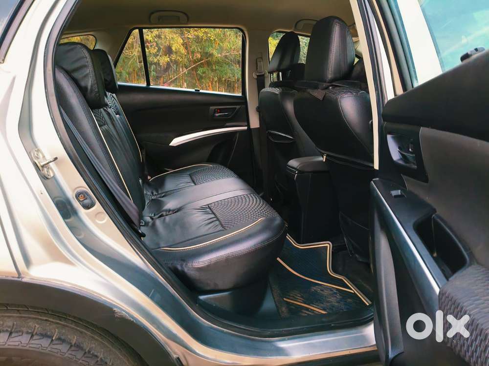 Maruti Suzuki S-cross Zeta 1.6, 2019, Diesel