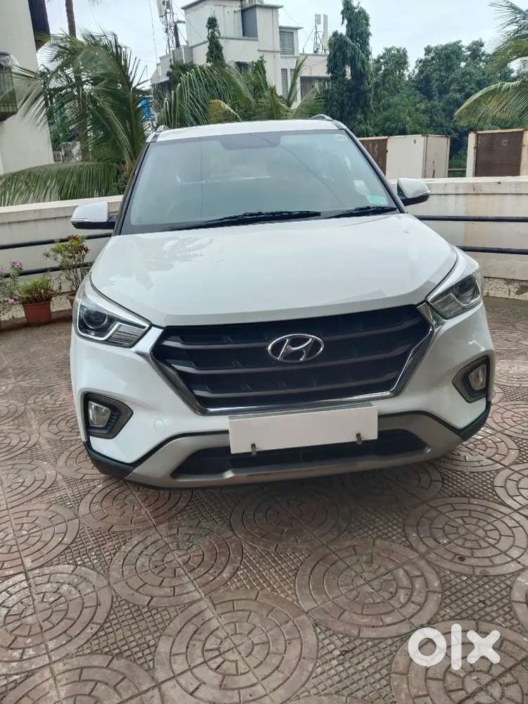 Hyundai Creta 1.6 Sx 2020