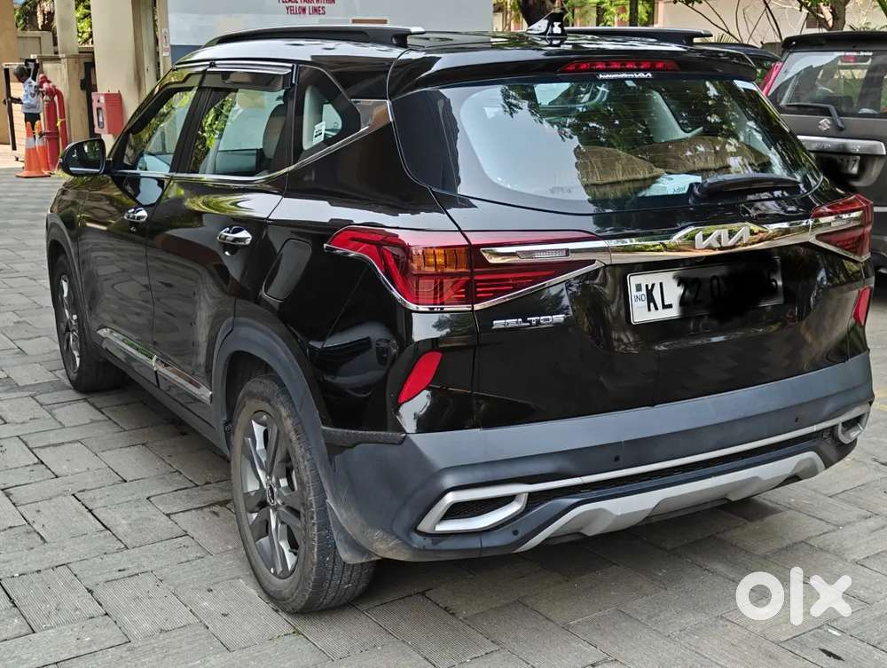 Kia Seltos 2022 Diesel 40000 Km Driven.. Excellent Mileage