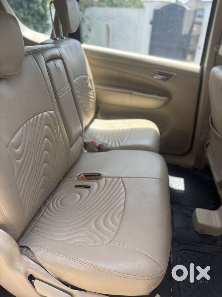 Maruti Suzuki Ertiga 1.5 Zxi, 2015, Petrol