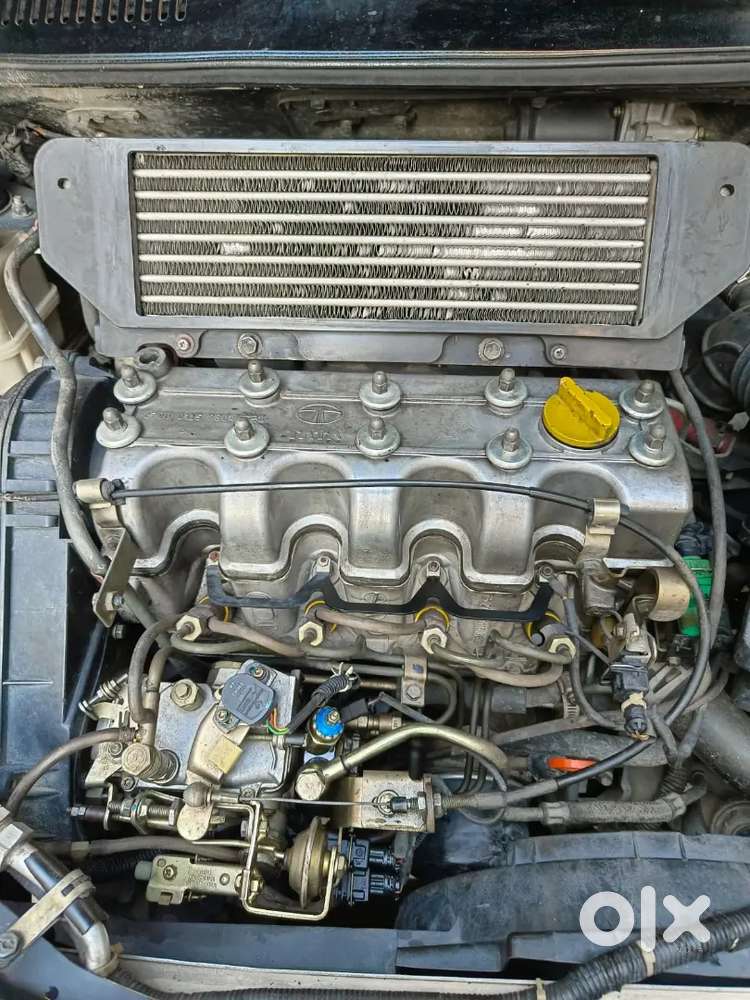 Tata Indica Car Less Used Non Exident