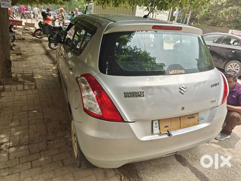 Maruti Suzuki Swift Vxi 2013 Petrol
