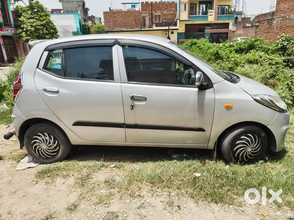 Hyundai I10 2015 Cng & Hybrids 120000 Km Driven
