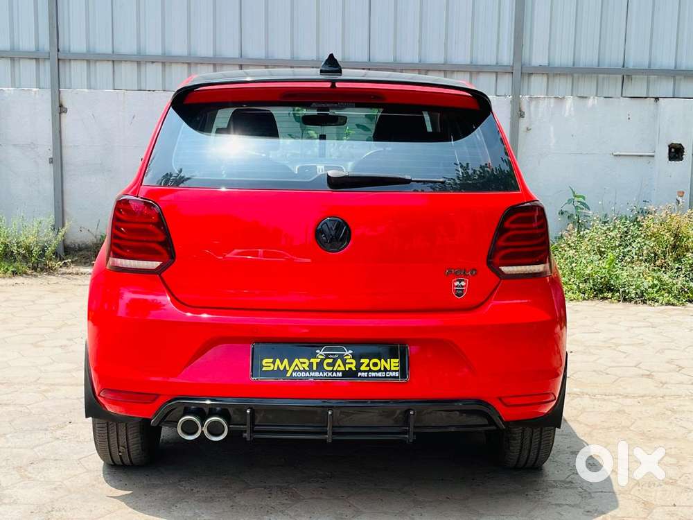 Volkswagen Polo Select 1.2 Mpi Highline, 2016, Petrol