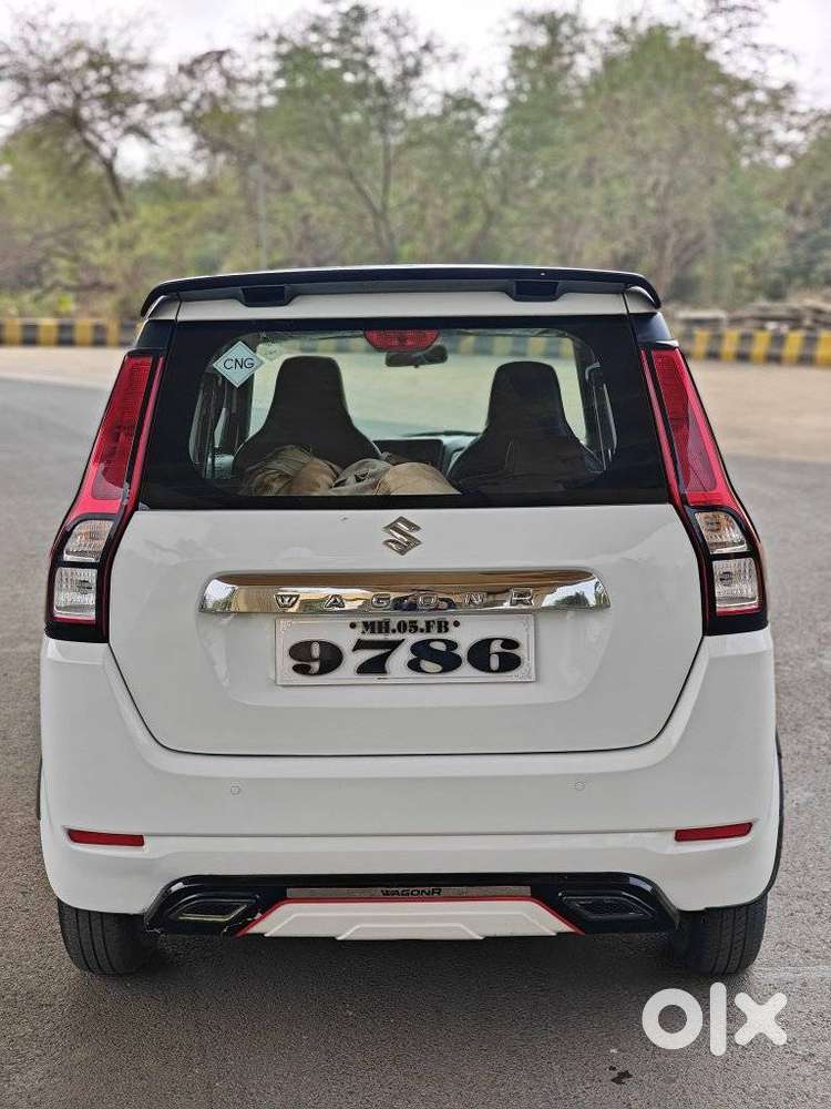 Maruti Suzuki Wagon R Vxi 1.0 Cng, 2022, Cng & Hybrids