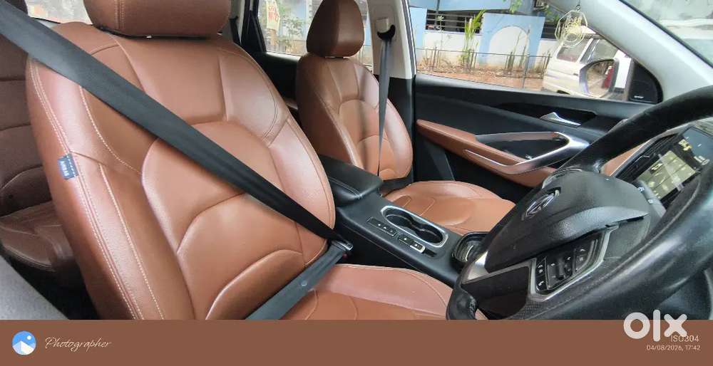 Going Cheap Mg Hector Plus Sharp Automatic 6s