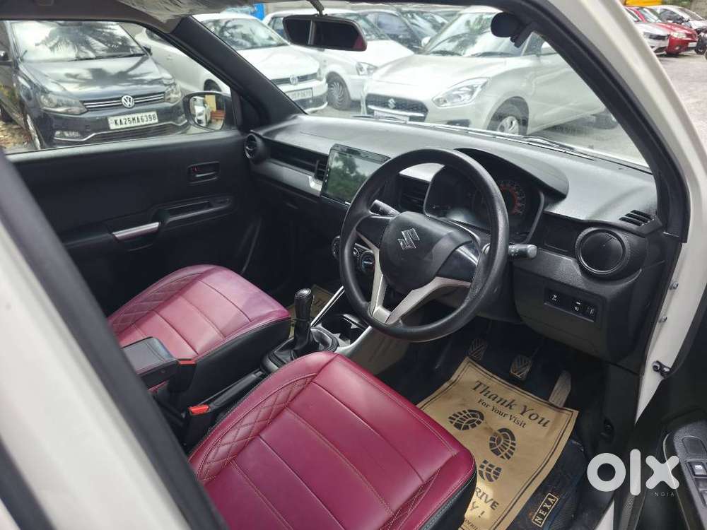 Maruti Suzuki Ignis 1.3 Sigma, 2024, Petrol