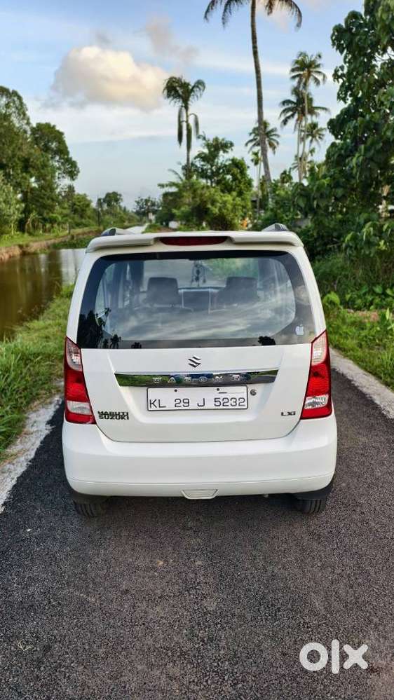 Maruti Suzuki Wagon R, 2015, Petrol