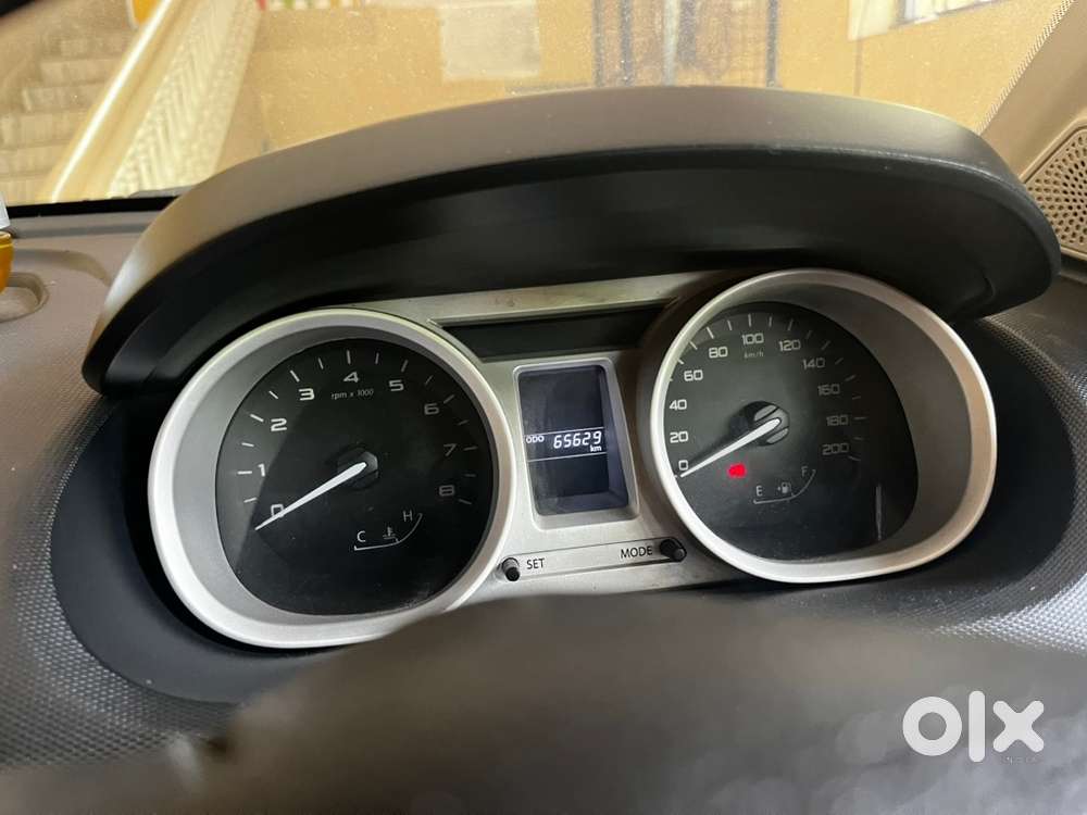Tata Tiago 1.2 Petrol Manual 2017