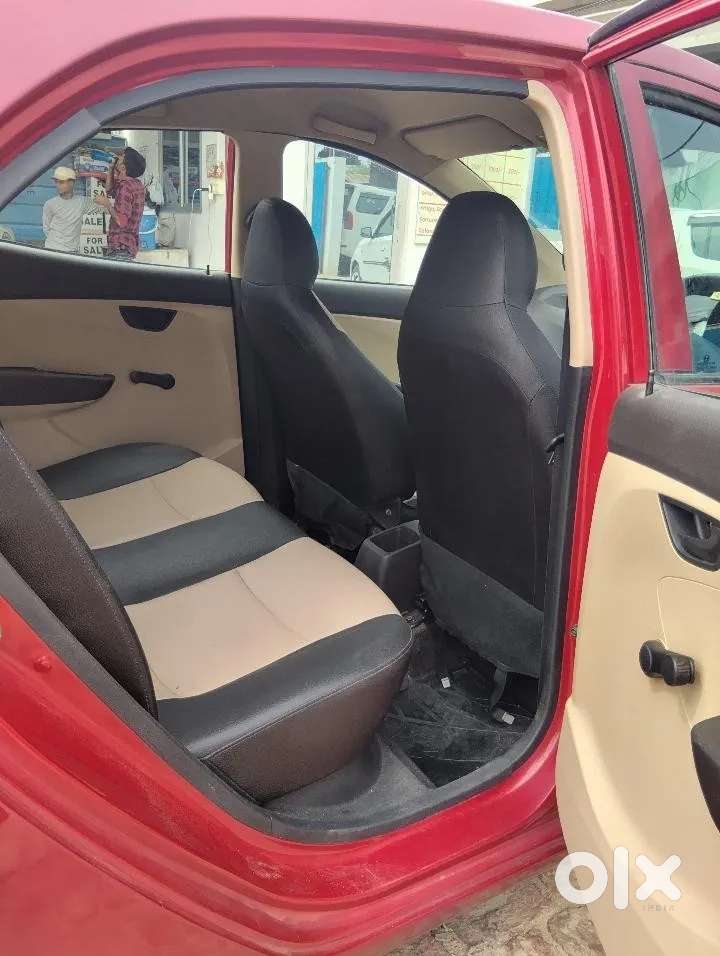 Hyundai Eon Magna, 2016, Petrol