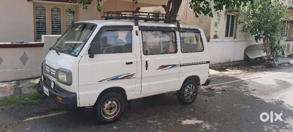 Maruti Suzuki Omni 2007 Petrol