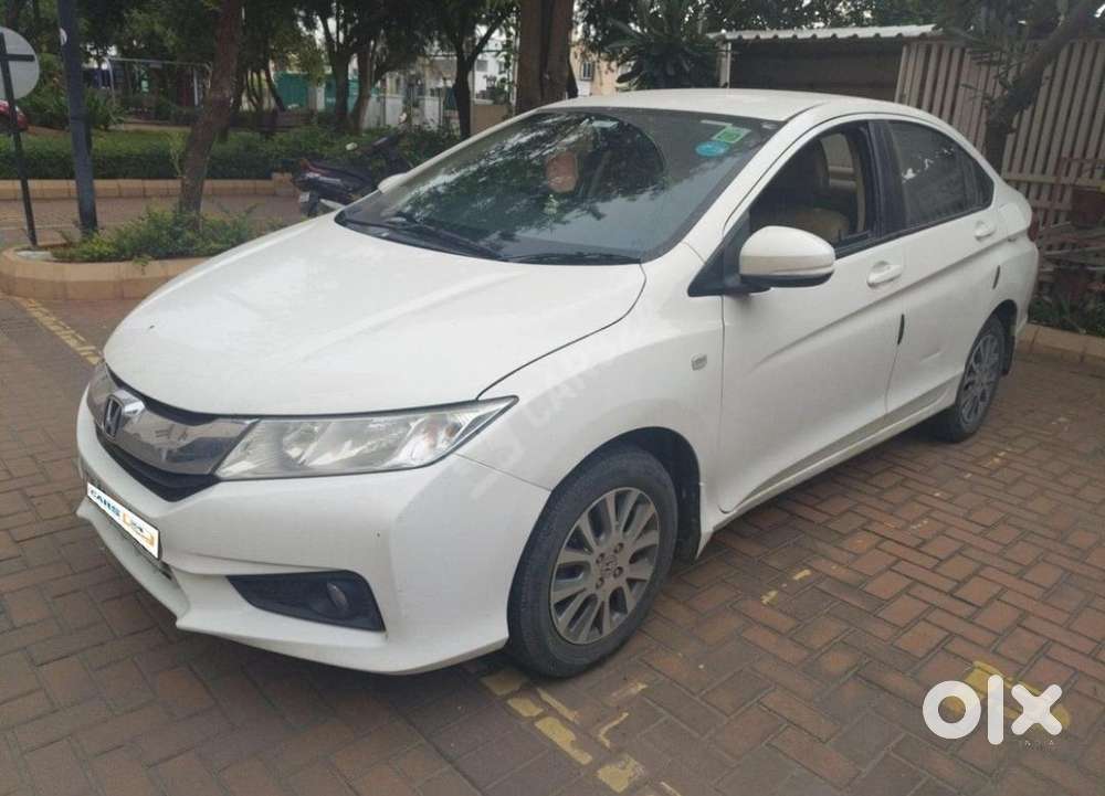 Honda City Sv Mt I-dtec, 2014, Diesel