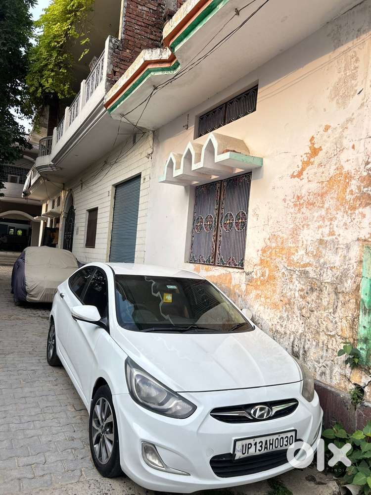 2013 Hyundai Verna Diesel