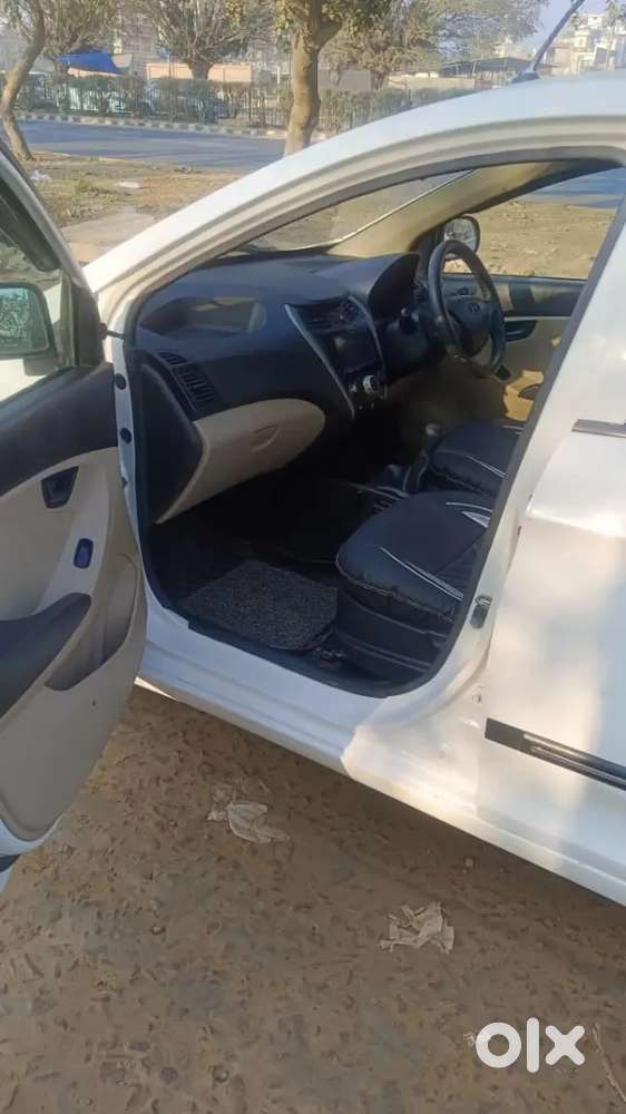 Hyundai Eon 2017 Petrol Good Condition