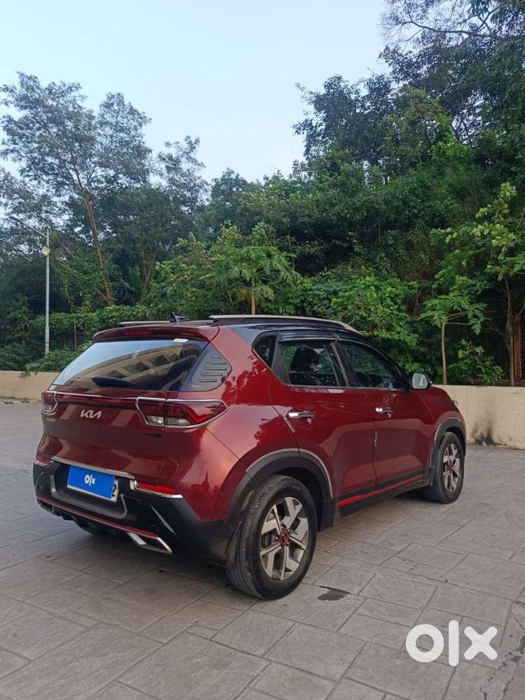 Kia Sonet 1.5 Gtx Plus Diesel, 2022, Diesel