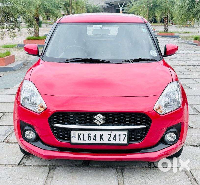 Maruti Suzuki Swift Vvt Vxi, 2019, Petrol