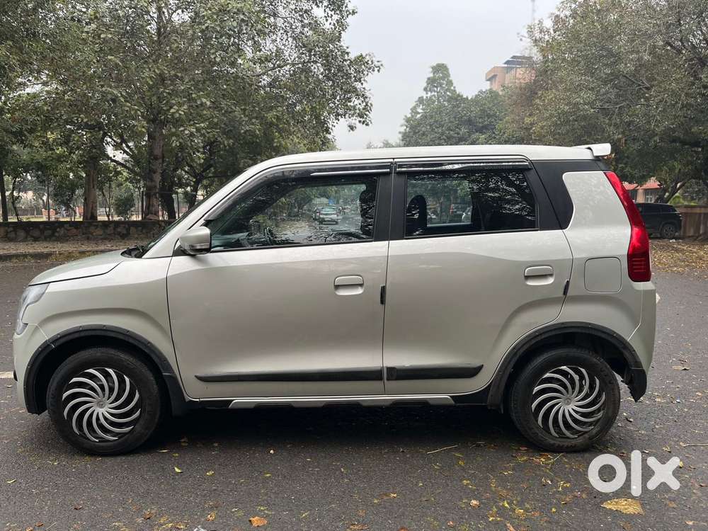 Maruti Suzuki Wagon R 1.2 Zxi, 2019, Petrol
