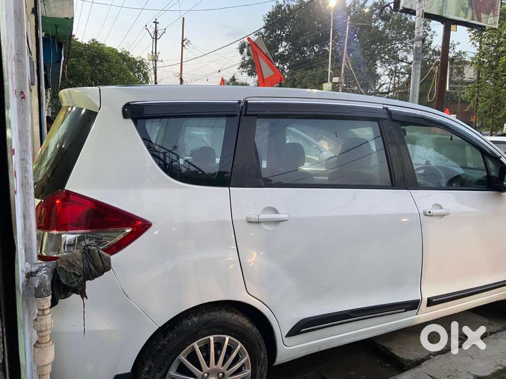Maruti Suzuki Ertiga 2014 Petrol Campin Fitd Cng Hai