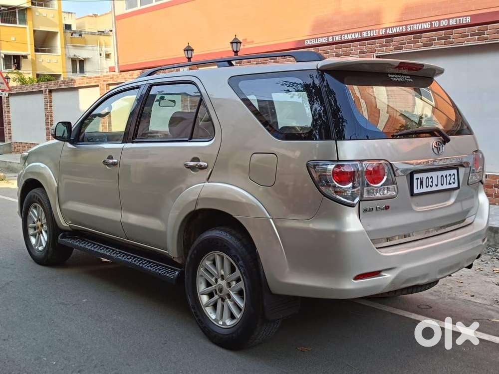 Toyota Innova Crysta