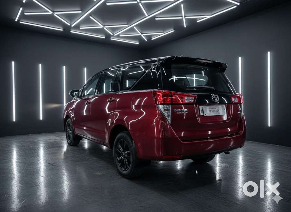 Toyota Innova Crysta 2.8 Gx At 7 Str, 2016, Diesel