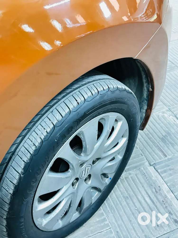 Maruti Suzuki Baleno Alpha Diesel 2017