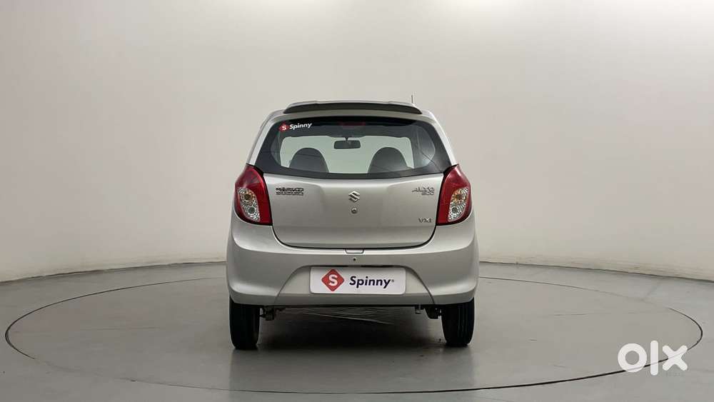Maruti Suzuki Alto 800 2012-2016 Vxi, 2015, Petrol