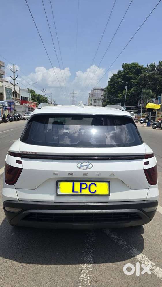 Hyundai Creta E 1.5 Diesel, 2021, Diesel
