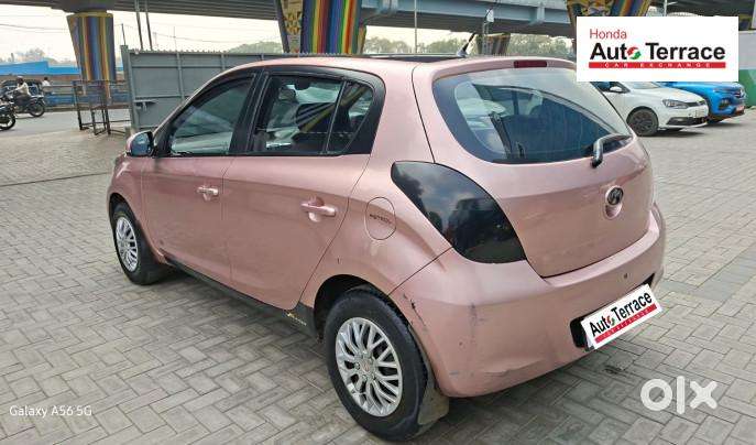 Hyundai I10 2007-2010 Asta 1.2, 2010, Petrol
