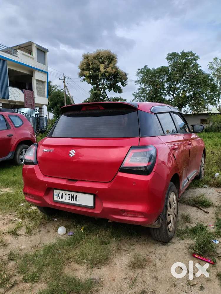 Maruti Suzuki Swift Vxi 2024 2025