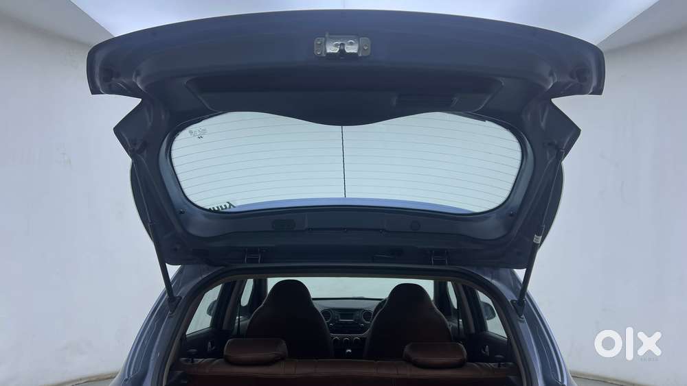 Hyundai Grand I10 1.2 Kappa Asta, 2015, Petrol