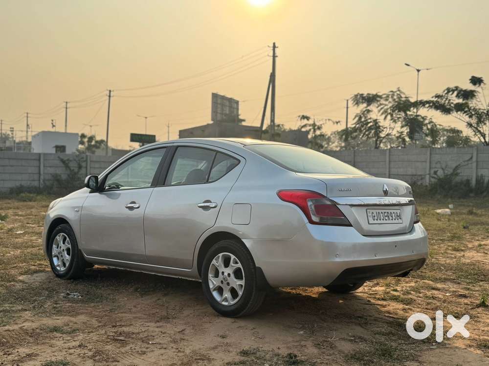 Renault Scala Rxl Mt, 2013, Diesel