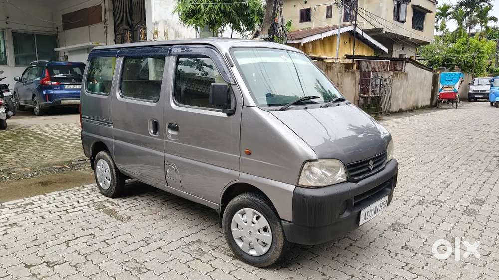 Maruti Suzuki Eeco 7 Seater 2011