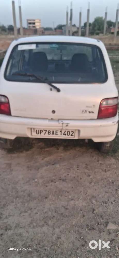Maruti Suzuki Zen Estilo 2001 Petrol Good Condition