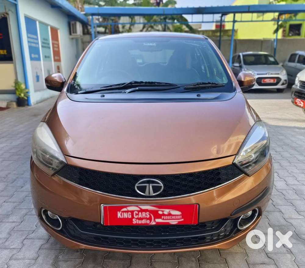 Tata Tigor Xza, 2018, Petrol
