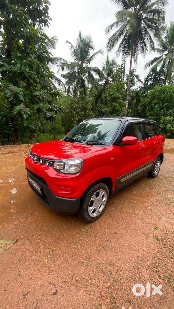 Maruti Suzuki S-presso 2023