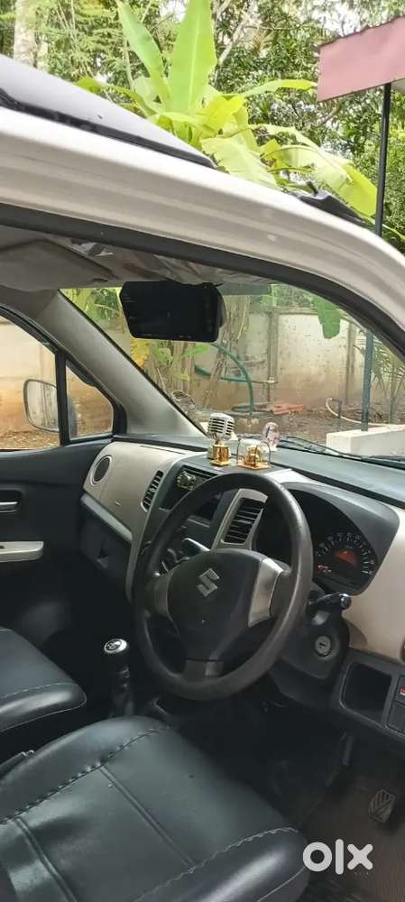 Maruti Suzuki Wagon R 2013 Variant