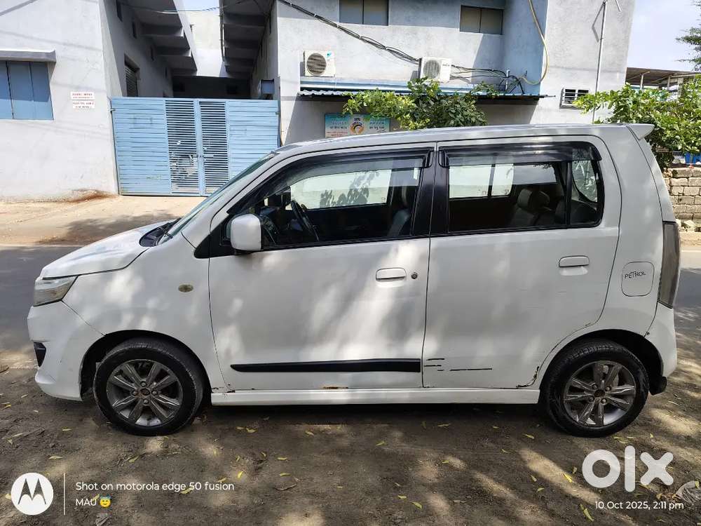 Maruti Suzuki Wagon R Stingray Petrol 2014 Top Model