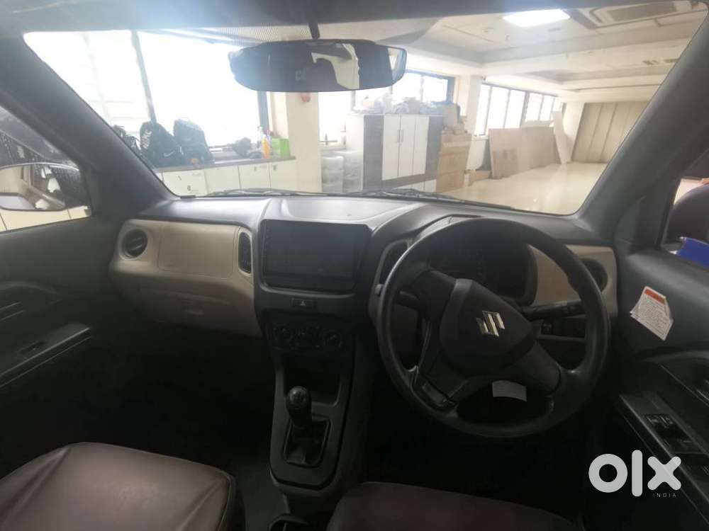 Maruti Suzuki Wagon R Lx Bs Iv, 2022, Cng & Hybrids
