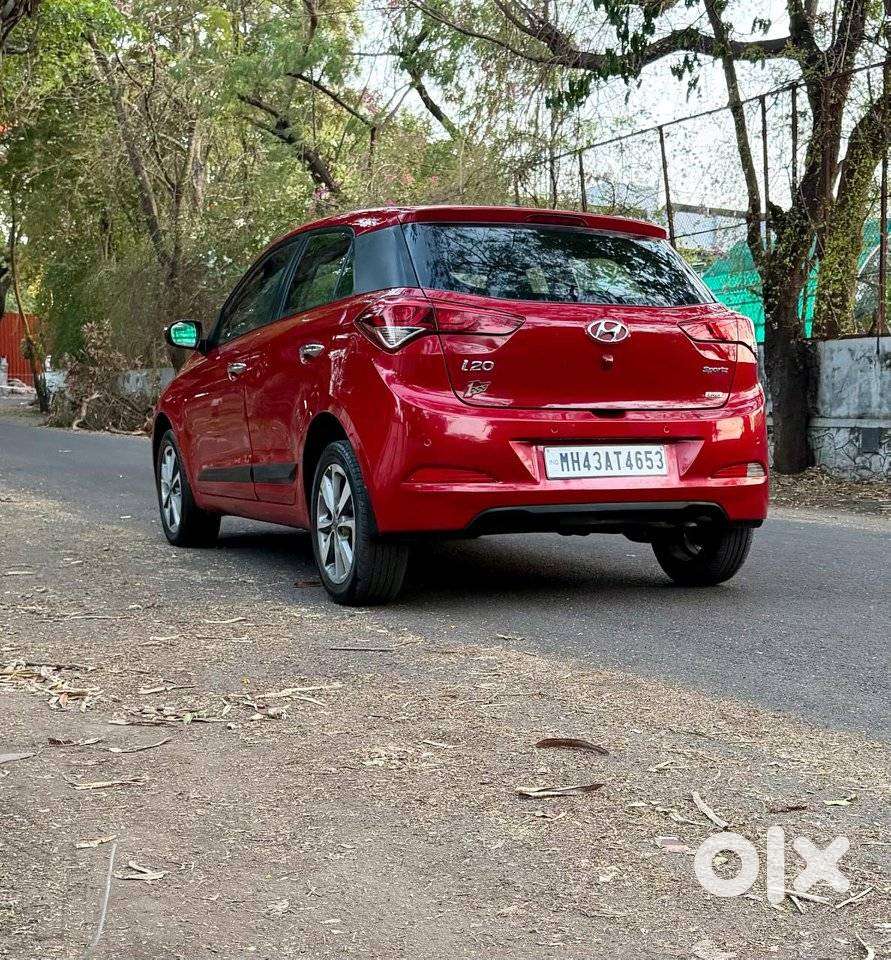 Hyundai Elite I20 Sportz Plus Diesel, 2015, Diesel