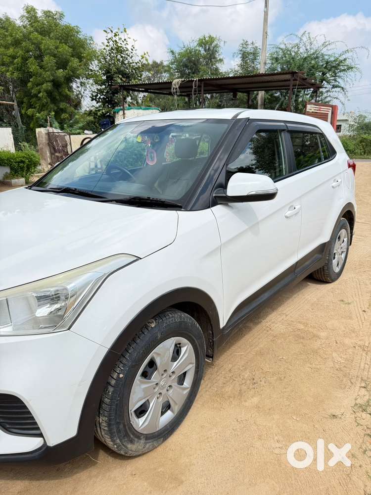 Hyundai Creta Diesel 2019
