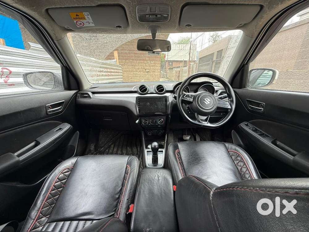 Maruti Suzuki Swift 2022 Petrol Good Condition