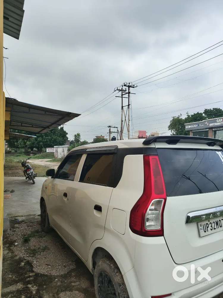 Vip Number 2022 Maruti Wagon R Lxi Cng
